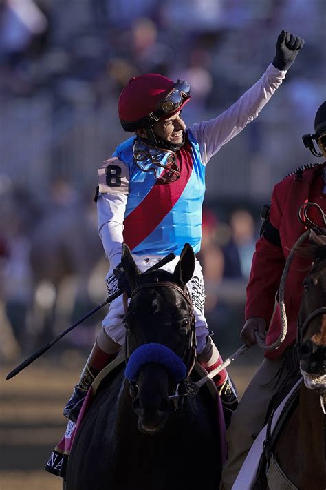 john velazquez|kentucky derby winner declines white house.